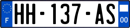 HH-137-AS