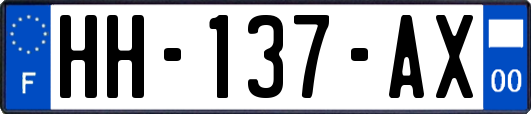 HH-137-AX