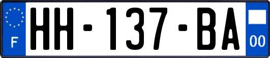 HH-137-BA