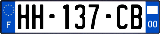 HH-137-CB