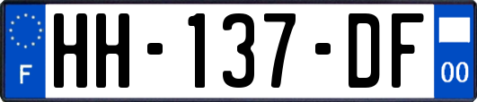 HH-137-DF