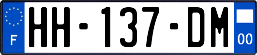 HH-137-DM