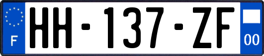HH-137-ZF