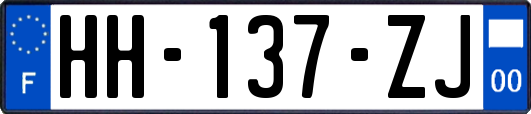 HH-137-ZJ