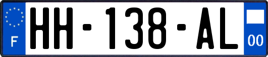 HH-138-AL