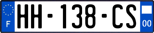 HH-138-CS