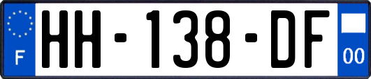 HH-138-DF
