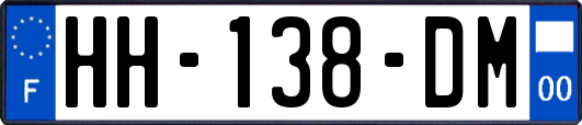 HH-138-DM