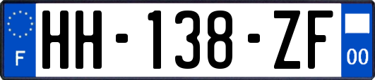 HH-138-ZF