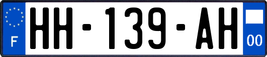 HH-139-AH