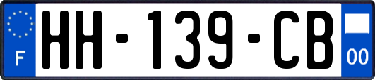 HH-139-CB