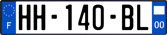 HH-140-BL