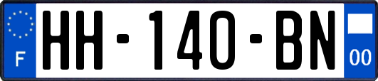 HH-140-BN
