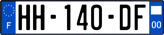 HH-140-DF