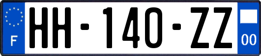 HH-140-ZZ