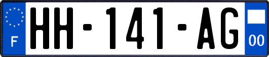 HH-141-AG