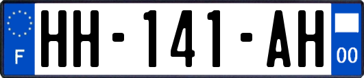 HH-141-AH