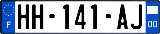 HH-141-AJ
