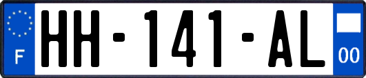 HH-141-AL
