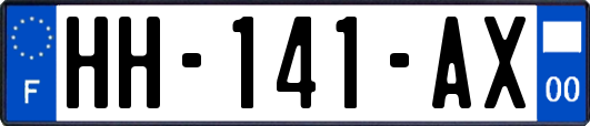 HH-141-AX