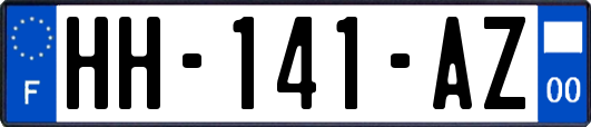 HH-141-AZ