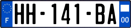 HH-141-BA