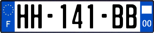 HH-141-BB
