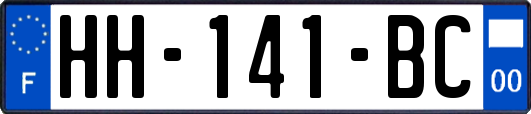 HH-141-BC