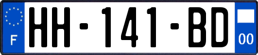 HH-141-BD