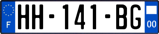 HH-141-BG