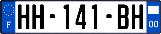 HH-141-BH