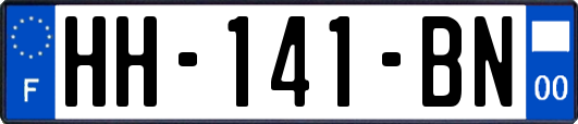 HH-141-BN