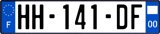 HH-141-DF