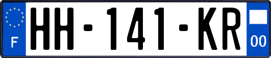 HH-141-KR
