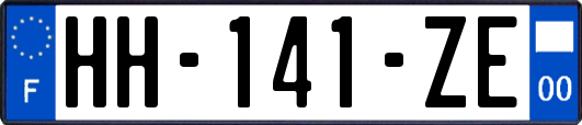 HH-141-ZE