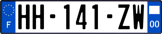 HH-141-ZW