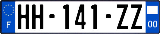 HH-141-ZZ