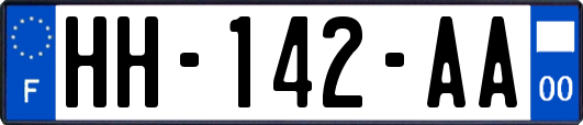 HH-142-AA