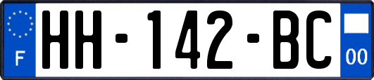 HH-142-BC