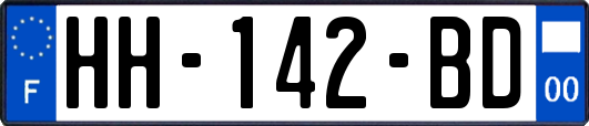 HH-142-BD