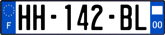 HH-142-BL