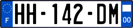 HH-142-DM
