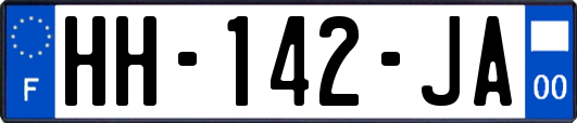 HH-142-JA