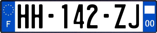HH-142-ZJ