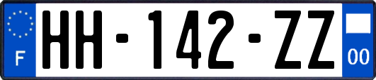 HH-142-ZZ