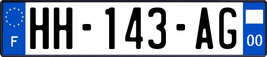 HH-143-AG