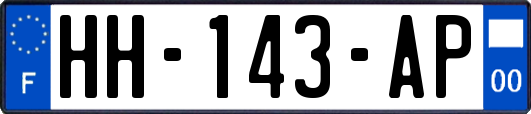 HH-143-AP