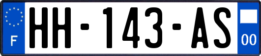 HH-143-AS