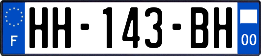 HH-143-BH
