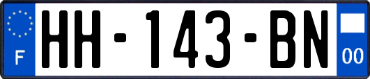 HH-143-BN
